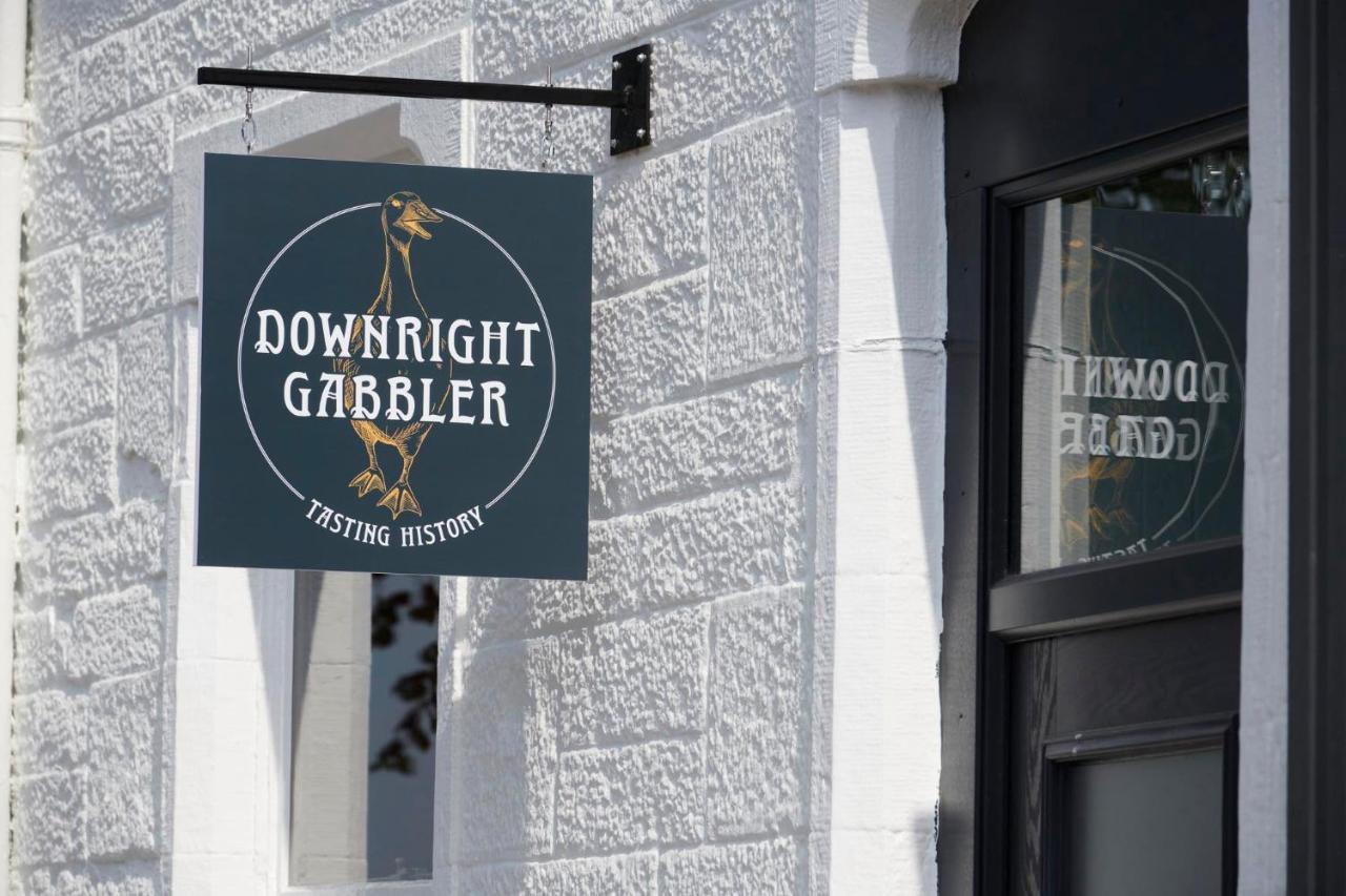 Downright Gabbler Lejlighed Beauly Eksteriør billede